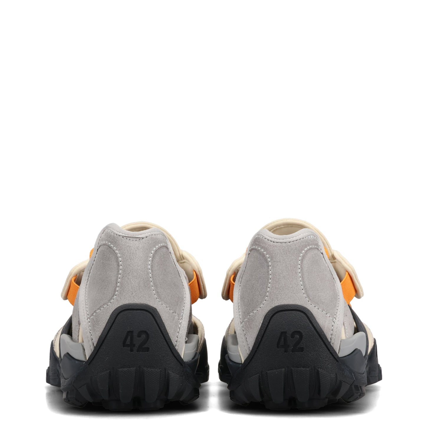 HIKE SANDAL/W / 1971:GRY/BEIGE/ORANGE/BLK