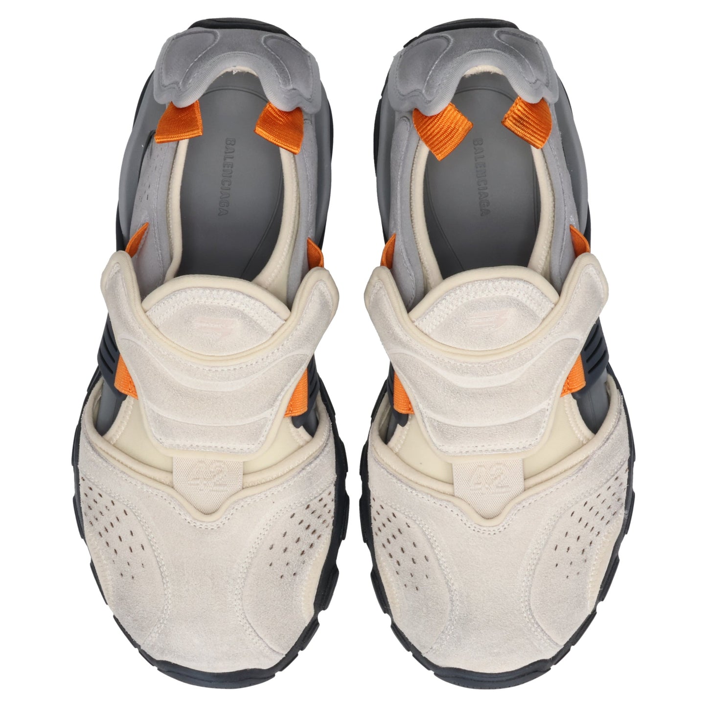 HIKE SANDAL/W / 1971:GRY/BEIGE/ORANGE/BLK