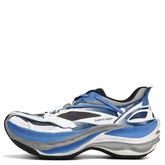 JET/W / 9041:WHT/BLUE MIX/BLK