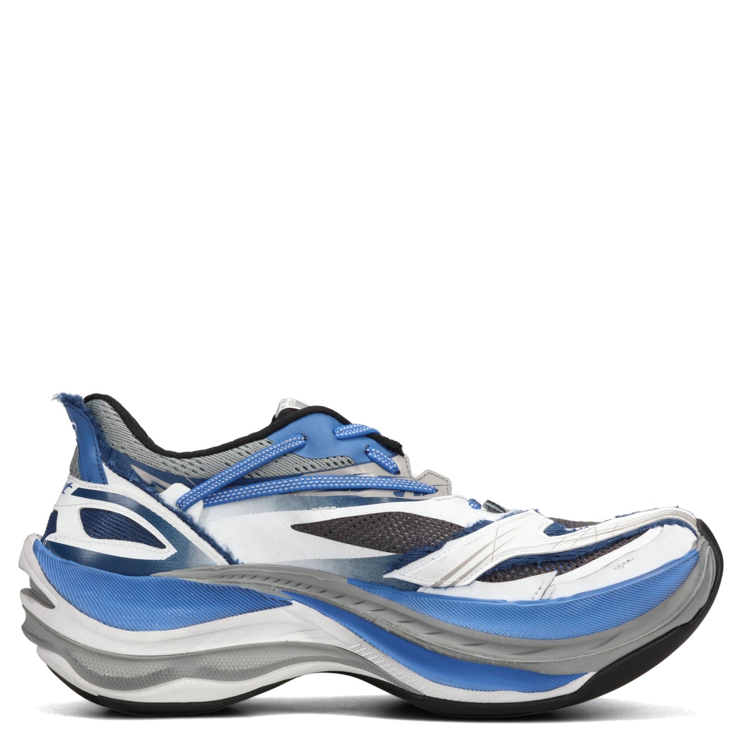JET/W / 9041:WHT/BLUE MIX/BLK