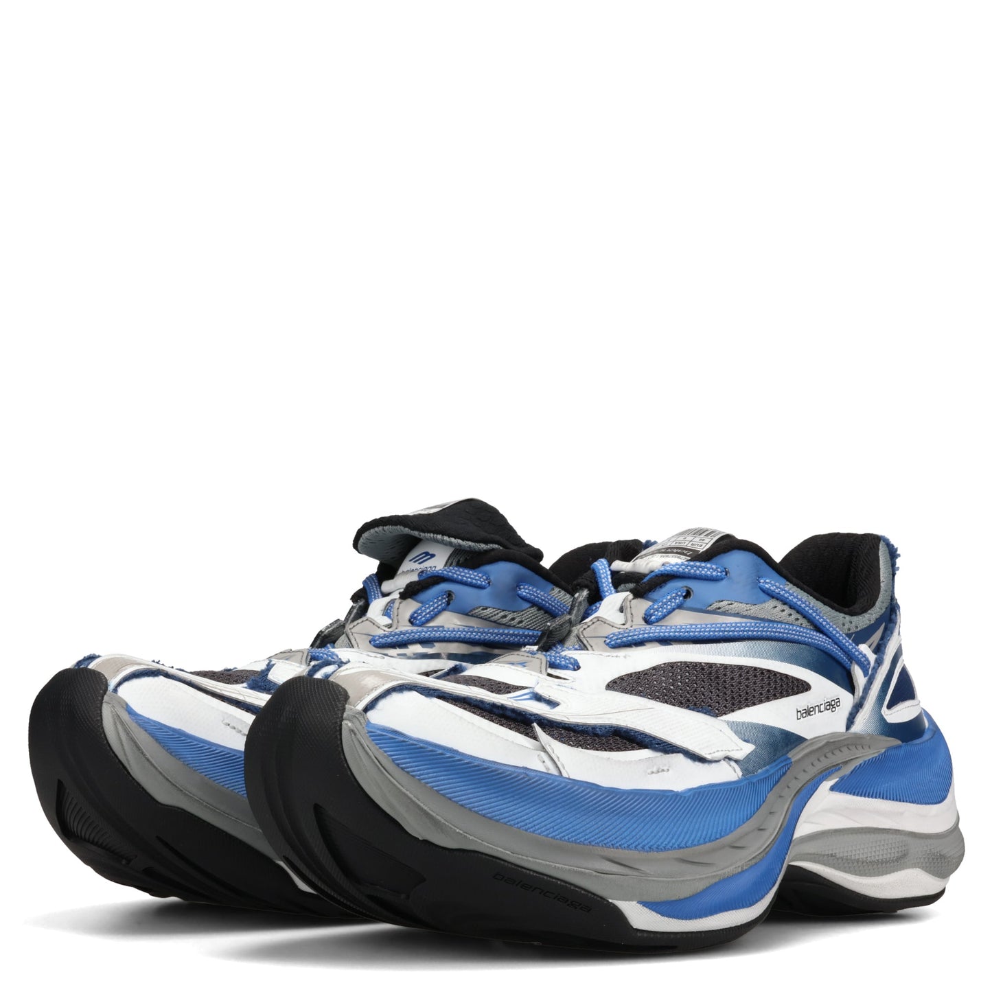 JET/W / 9041:WHT/BLUE MIX/BLK
