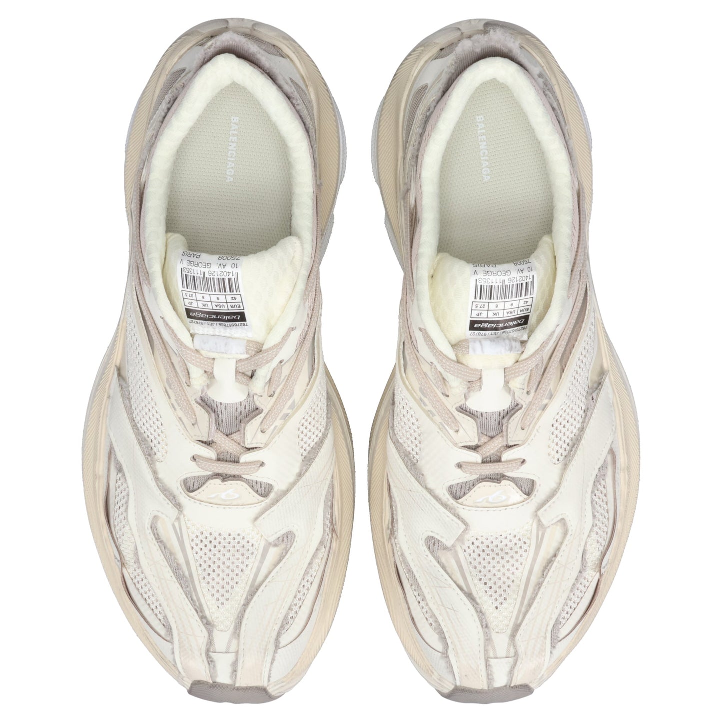 JET/W / 9191:EGGSHELL MIX