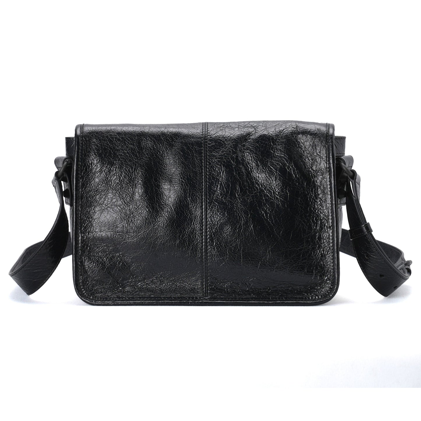 LE CITY FLAP MESSENGER S / 1000:BLACK