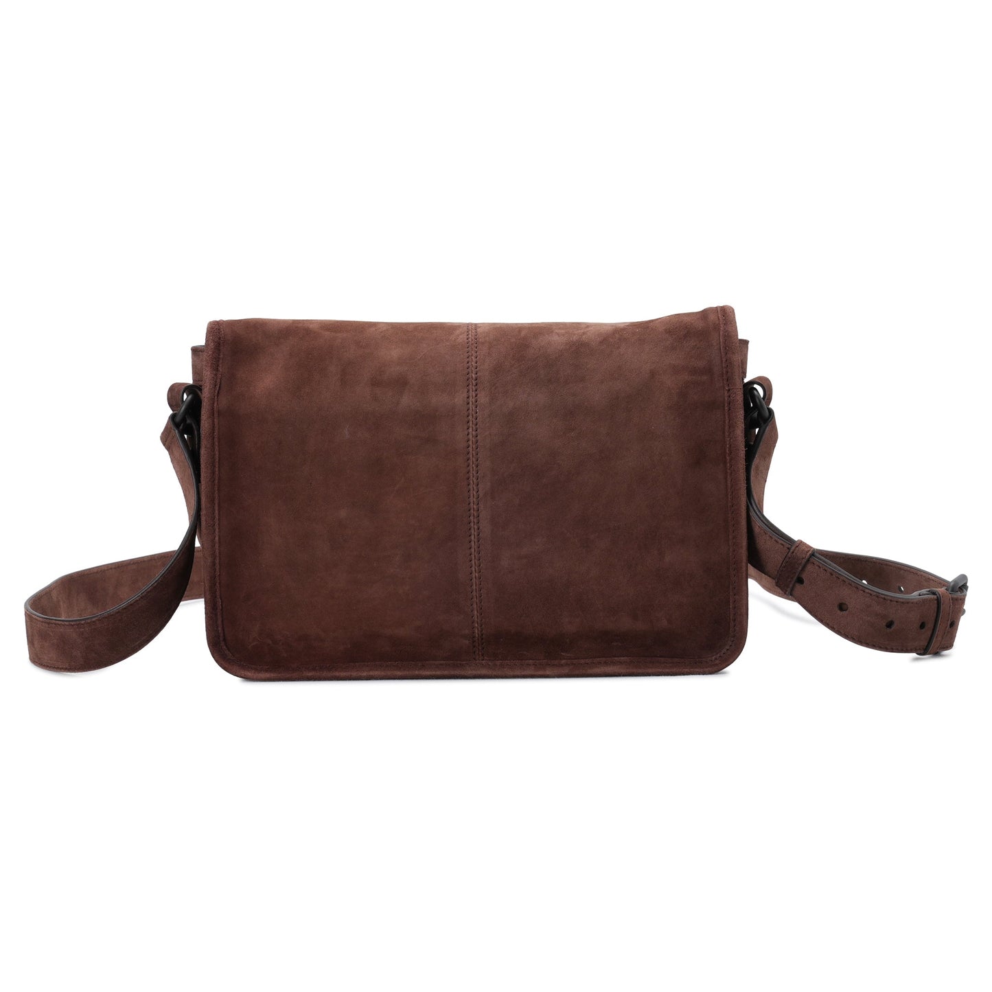 LE CITY FLAP MESSENGER S / 2308:LIGHT ESPRESSO
