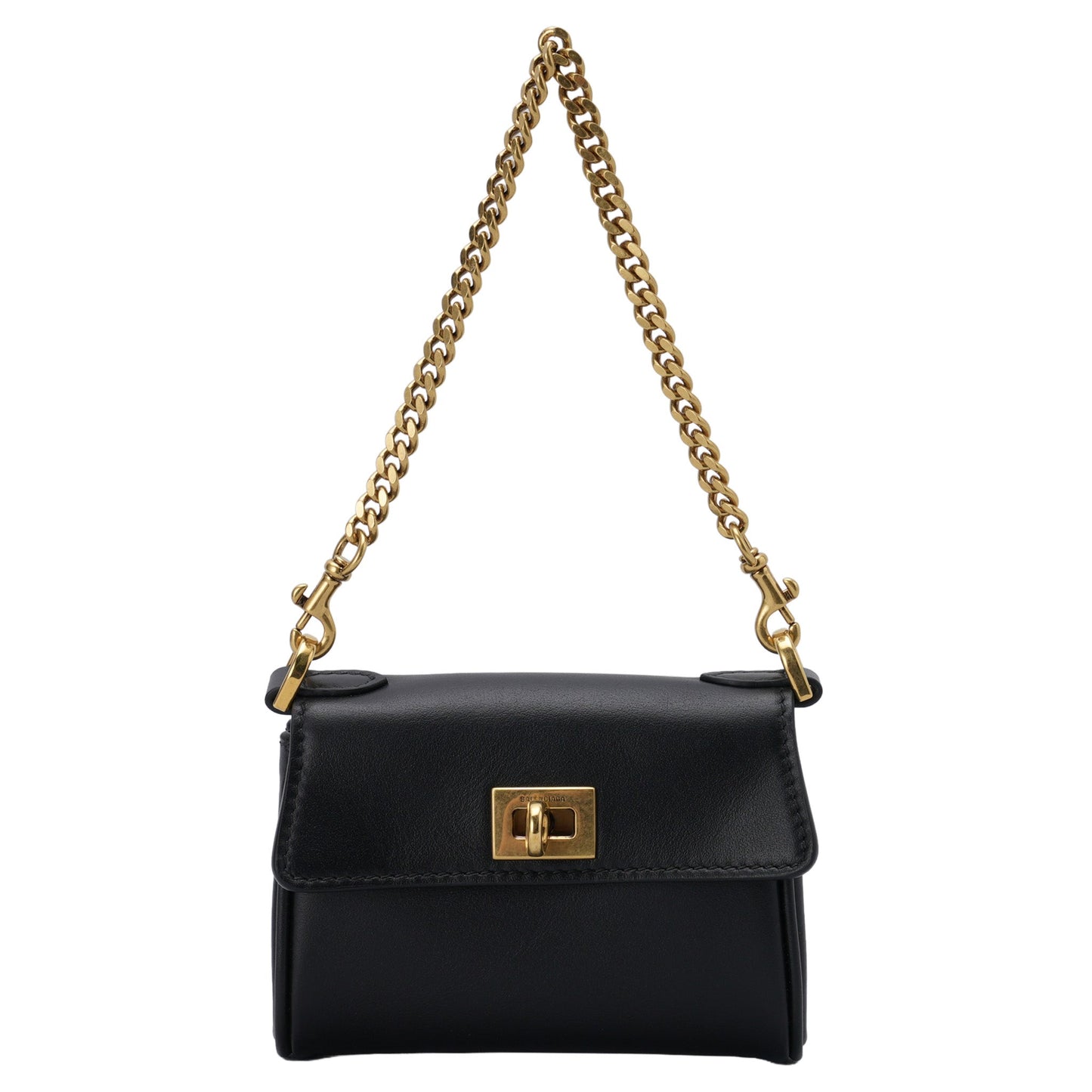 RODEO BELT 25 W/POUCH / 1000:BLACK