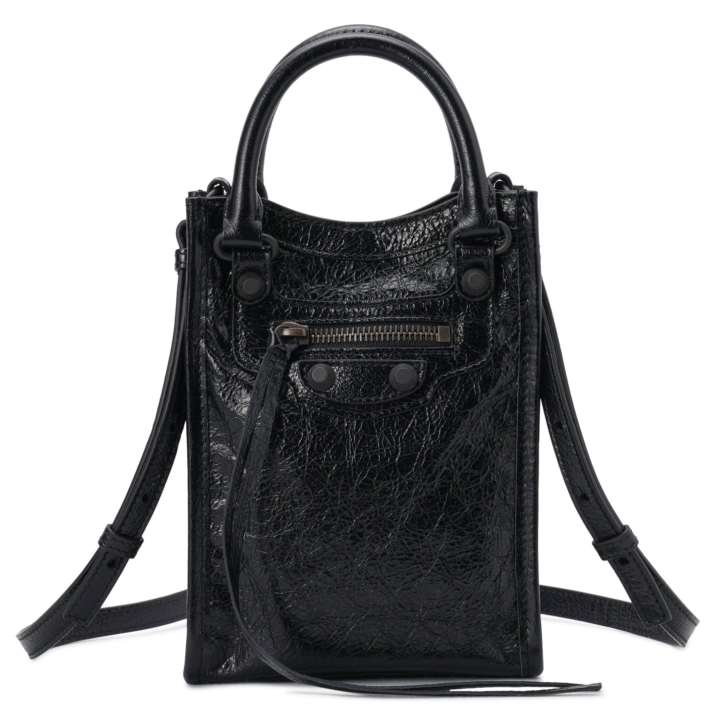 LE CITY TOTE PHONE HOLDER / 1000:BLACK