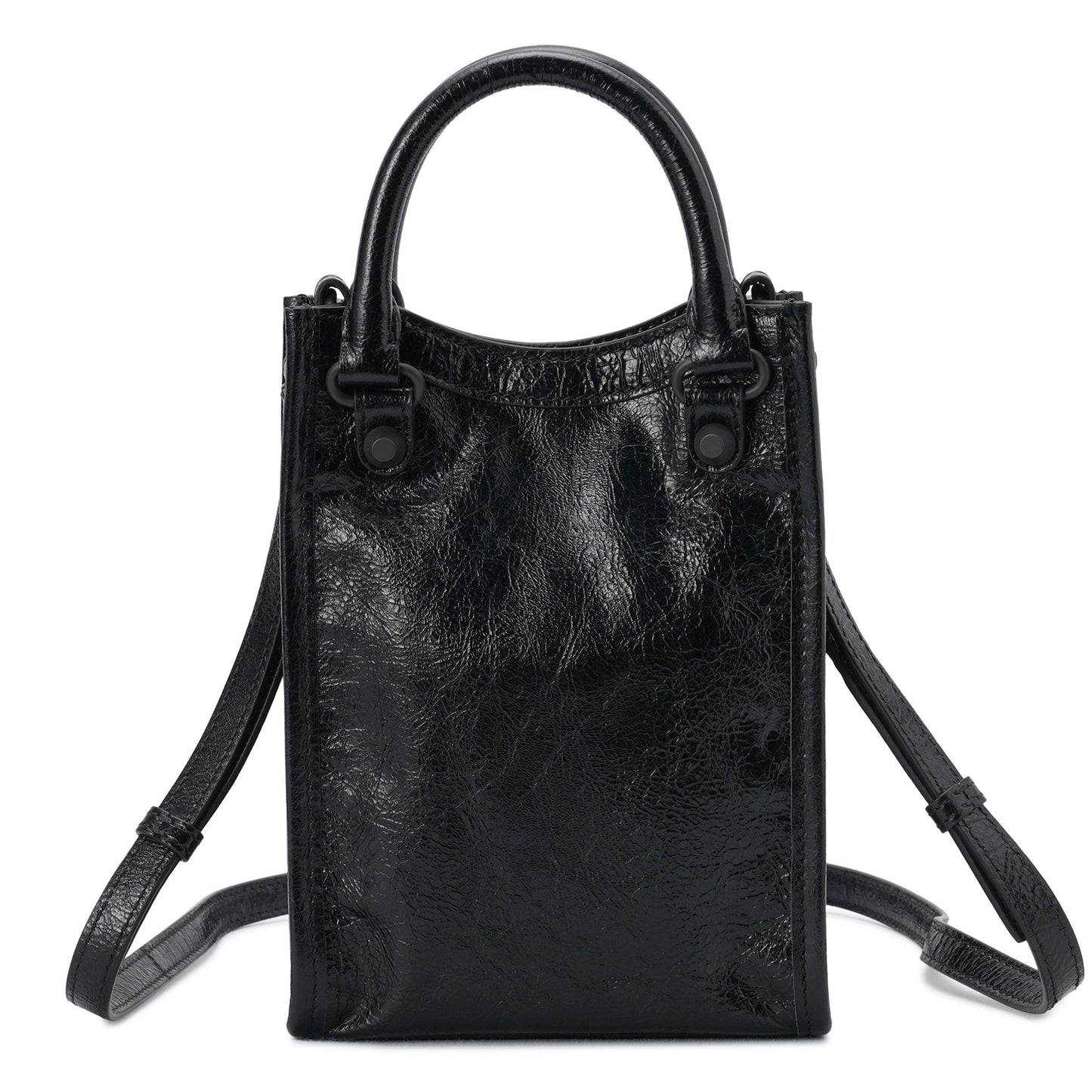 LE CITY TOTE PHONE HOLDER / 1000:BLACK