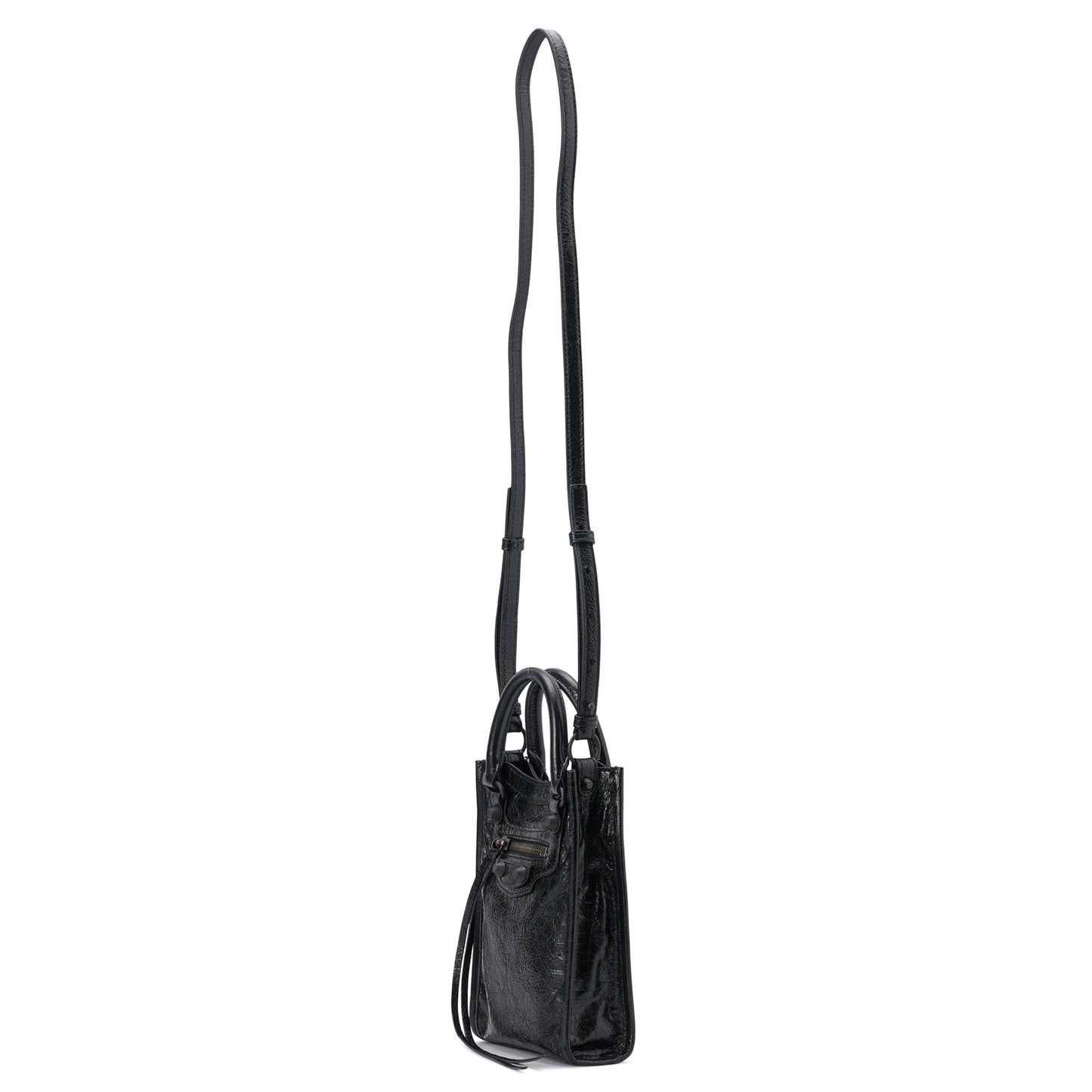 LE CITY TOTE PHONE HOLDER / 1000:BLACK