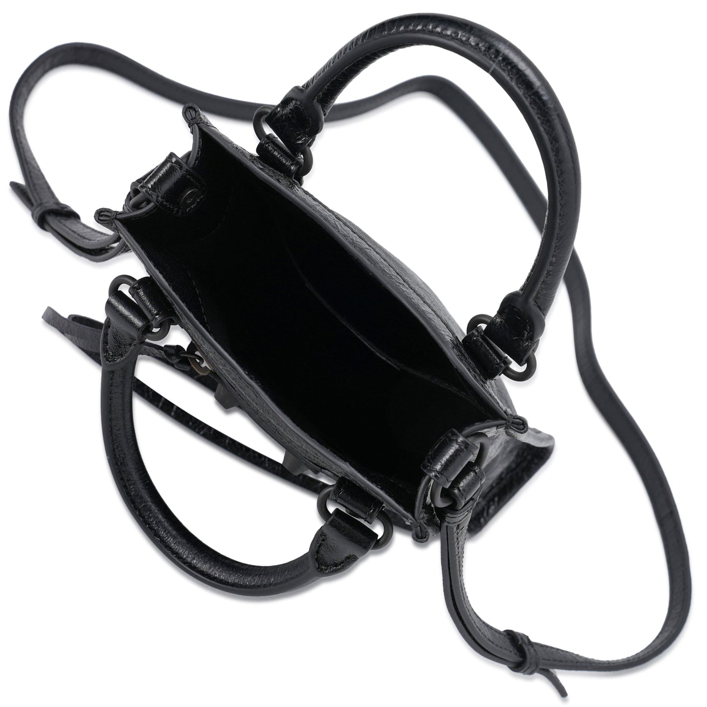 LE CITY TOTE PHONE HOLDER / 1000:BLACK