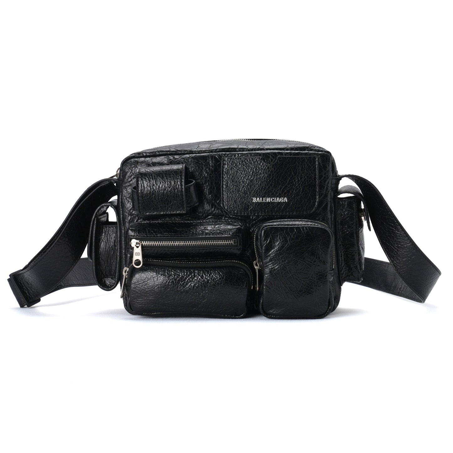 SUPERBUSY CAMERA BAG / 1000:BLACK