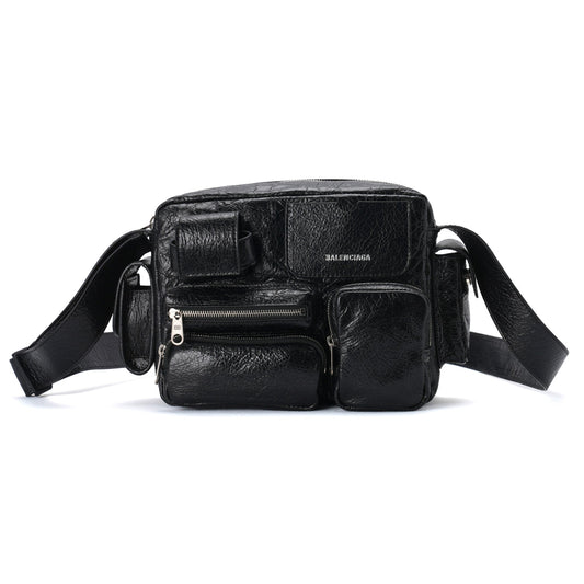 SUPERBUSY CAMERA BAG / 1000:BLACK