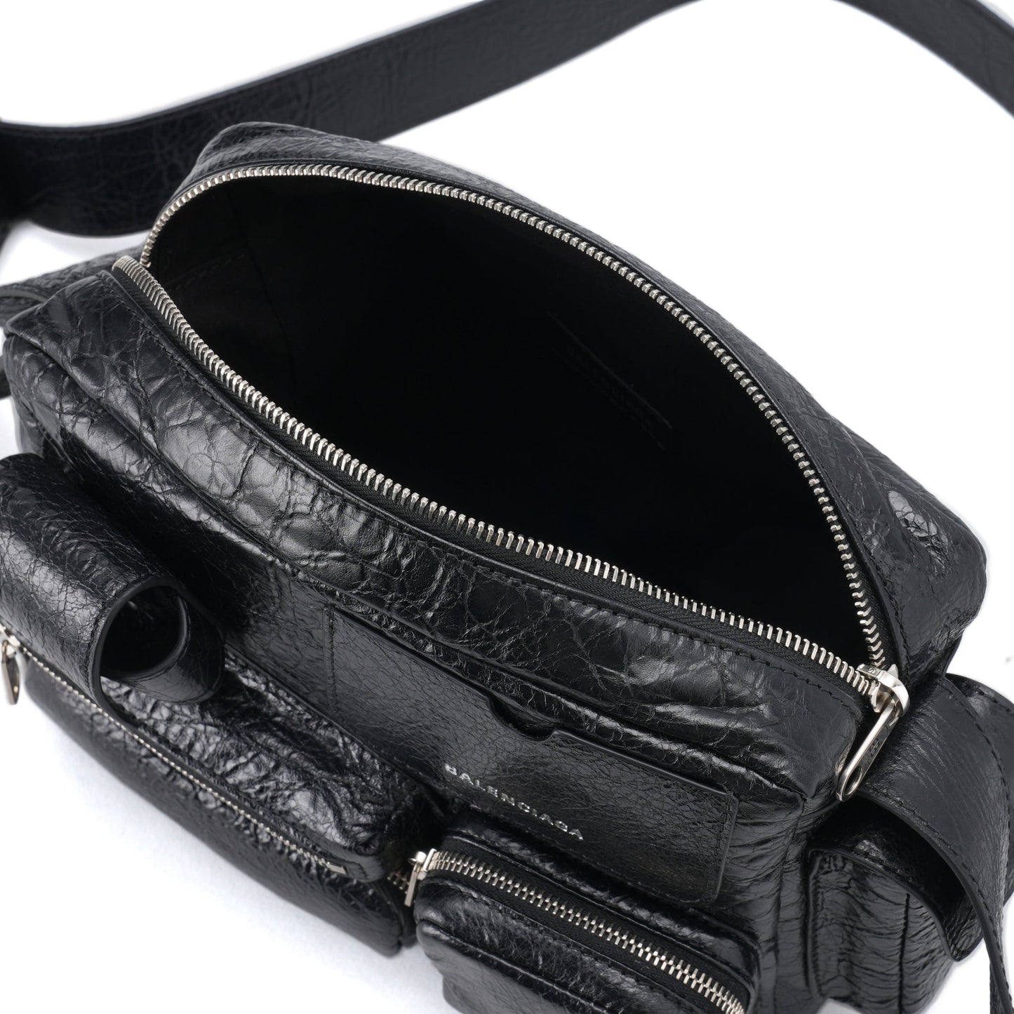 SUPERBUSY CAMERA BAG / 1000:BLACK