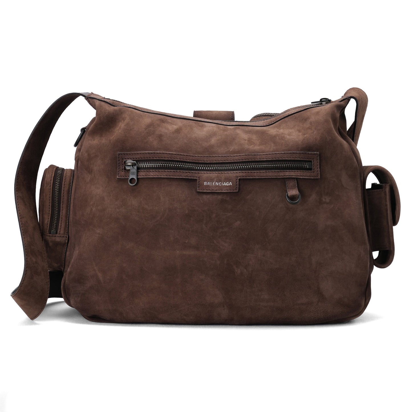 SUPERBUSY MESSENGER BAG / 2308:LIGHT ESPRESSO