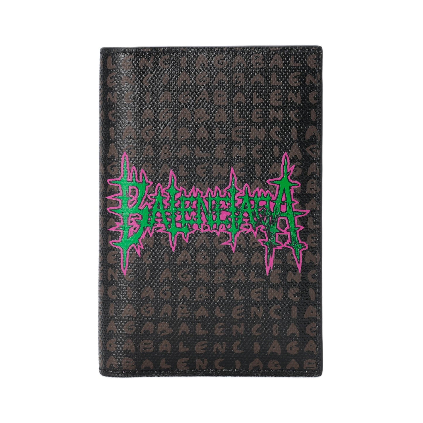 SELECT PASSPORT HOLDER / 6636:BLACK