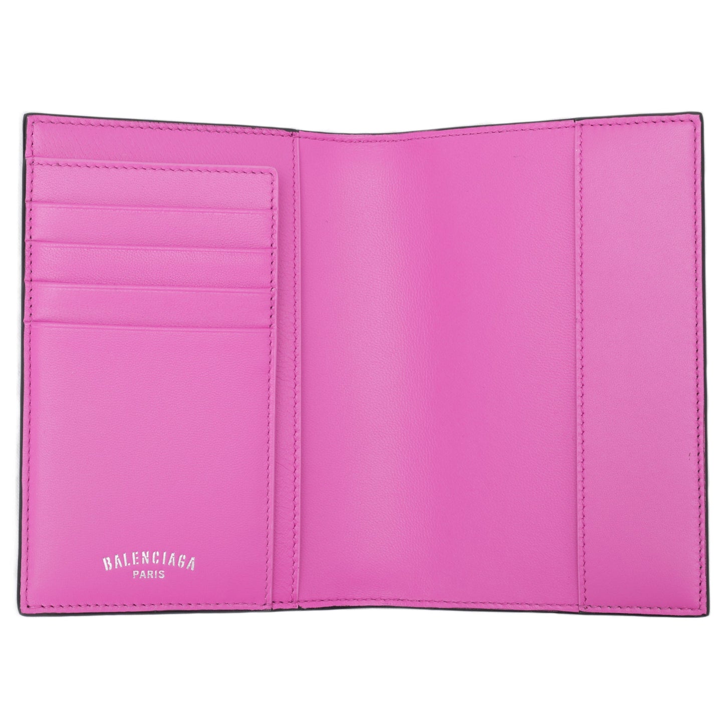 SELECT PASSPORT HOLDER / 6636:BLACK