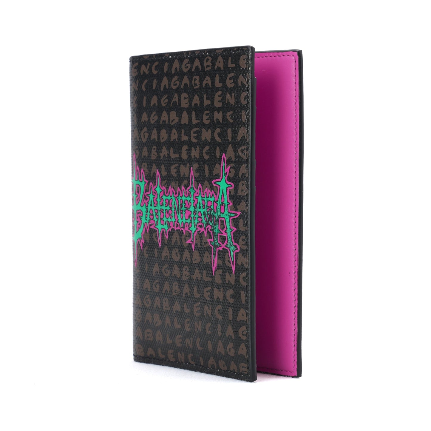 SELECT PASSPORT HOLDER / 6636:BLACK