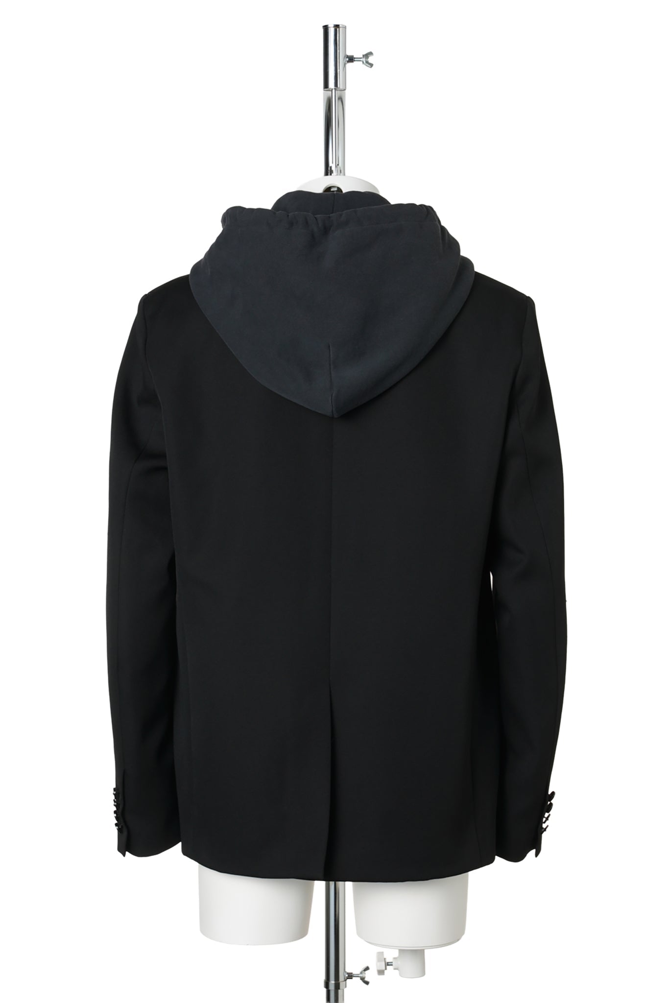 PRINTED SB NORMAL FIT JACKET / 1000:BLACK