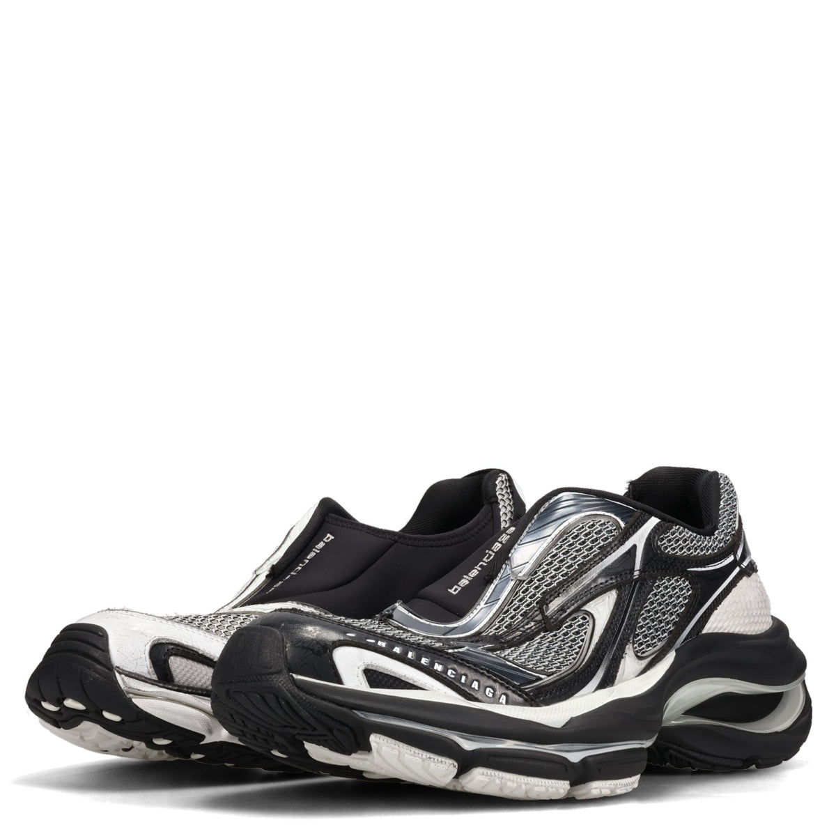 D'ORSAY/W / 9010:WHITE/BLACK