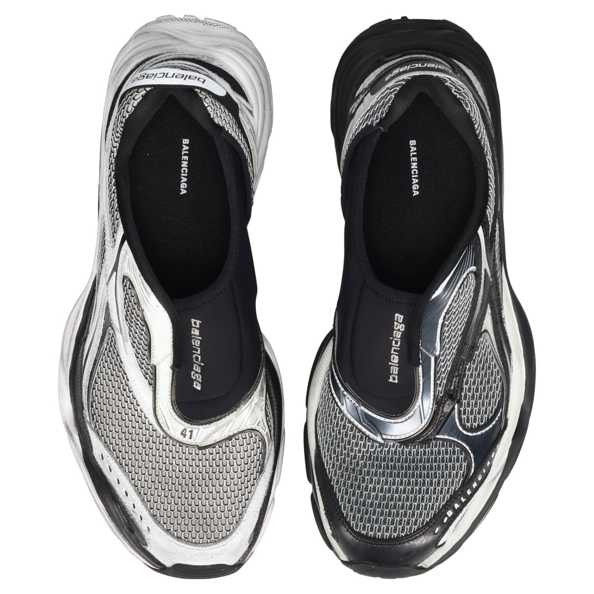 D'ORSAY/W / 9010:WHITE/BLACK