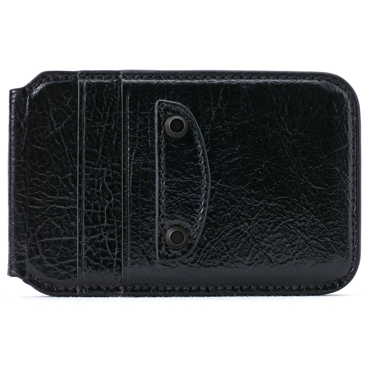 LE CITY MAGNET ST. CARD HOLDER / 1000:BLACK