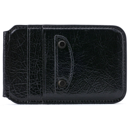 LE CITY MAGNET ST. CARD HOLDER / 1000:BLACK