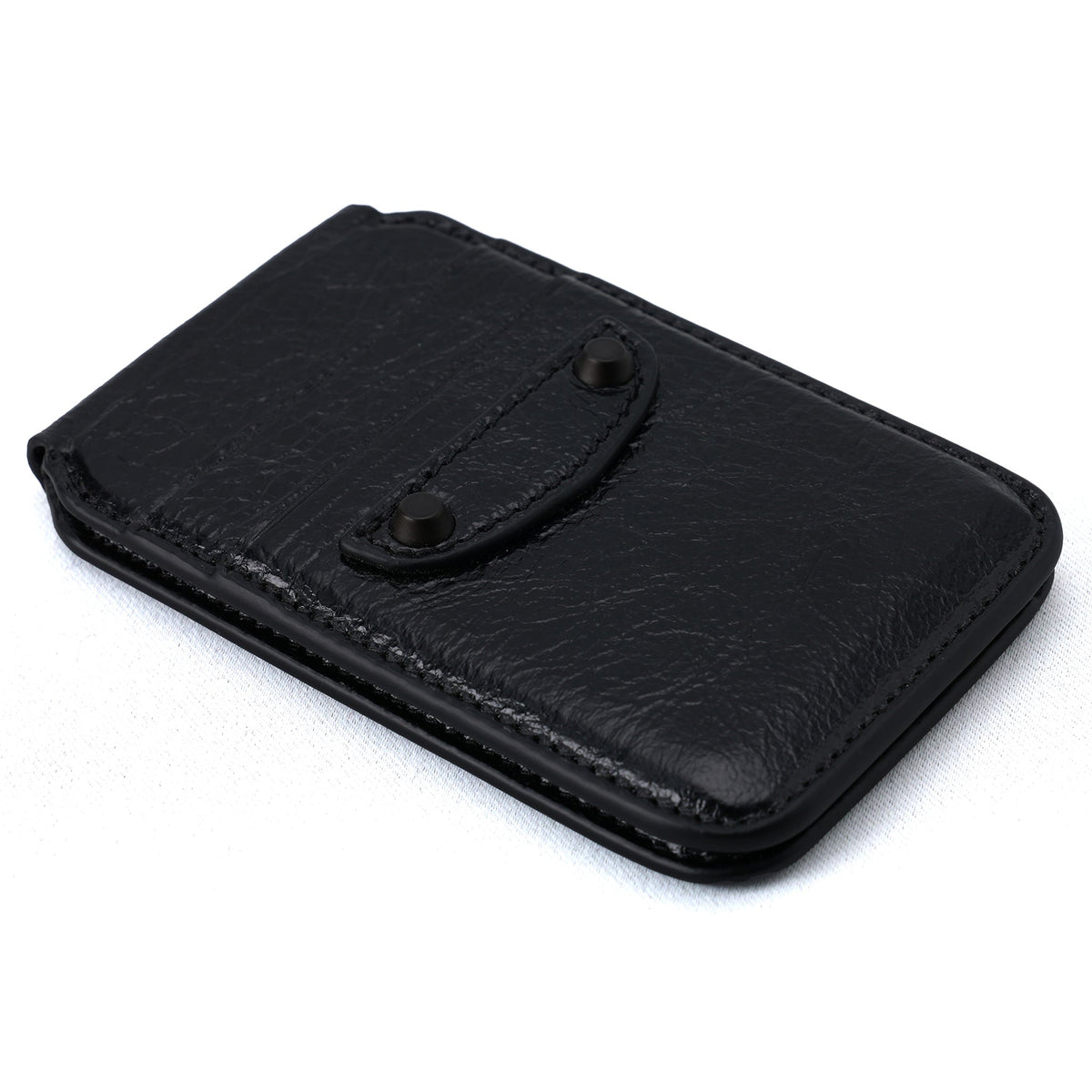 LE CITY MAGNET ST. CARD HOLDER / 1000:BLACK