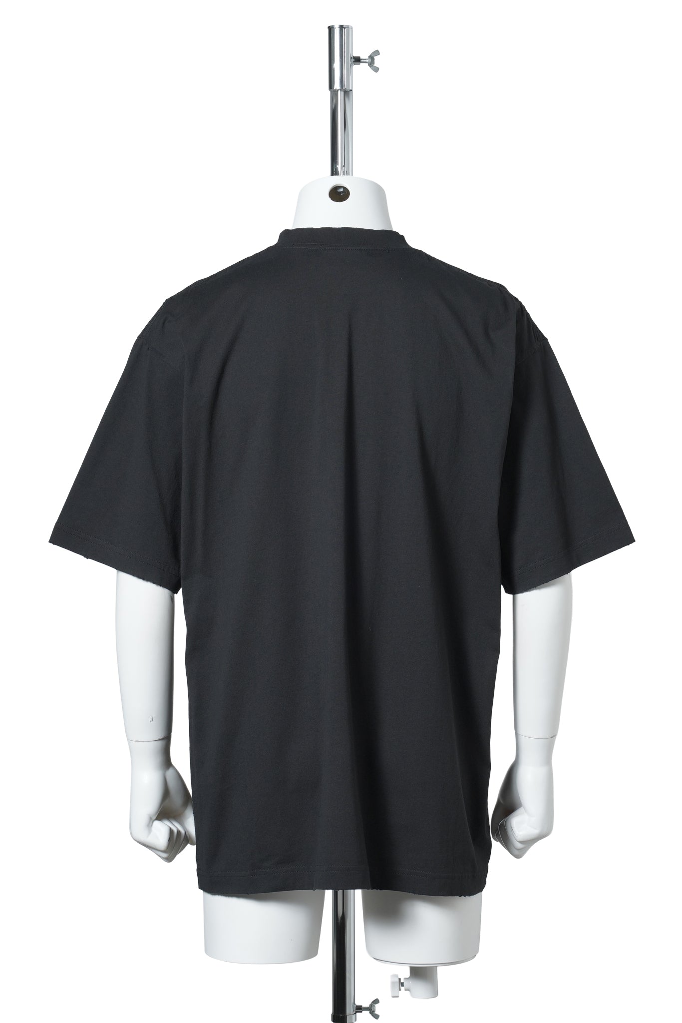 MEDIUM FIT T-SHIRT / 1000:BLACK