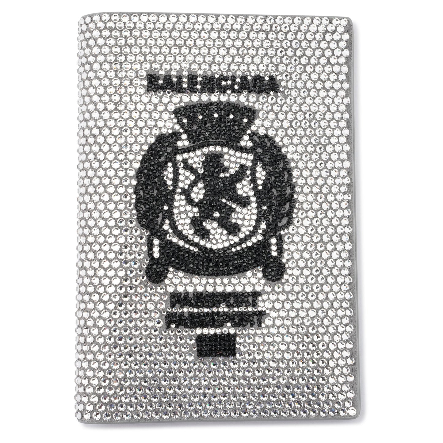 PASSPORT HOLDER / 1232:SMOKE GREY