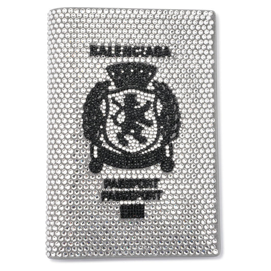 PASSPORT HOLDER / 1232:SMOKE GREY