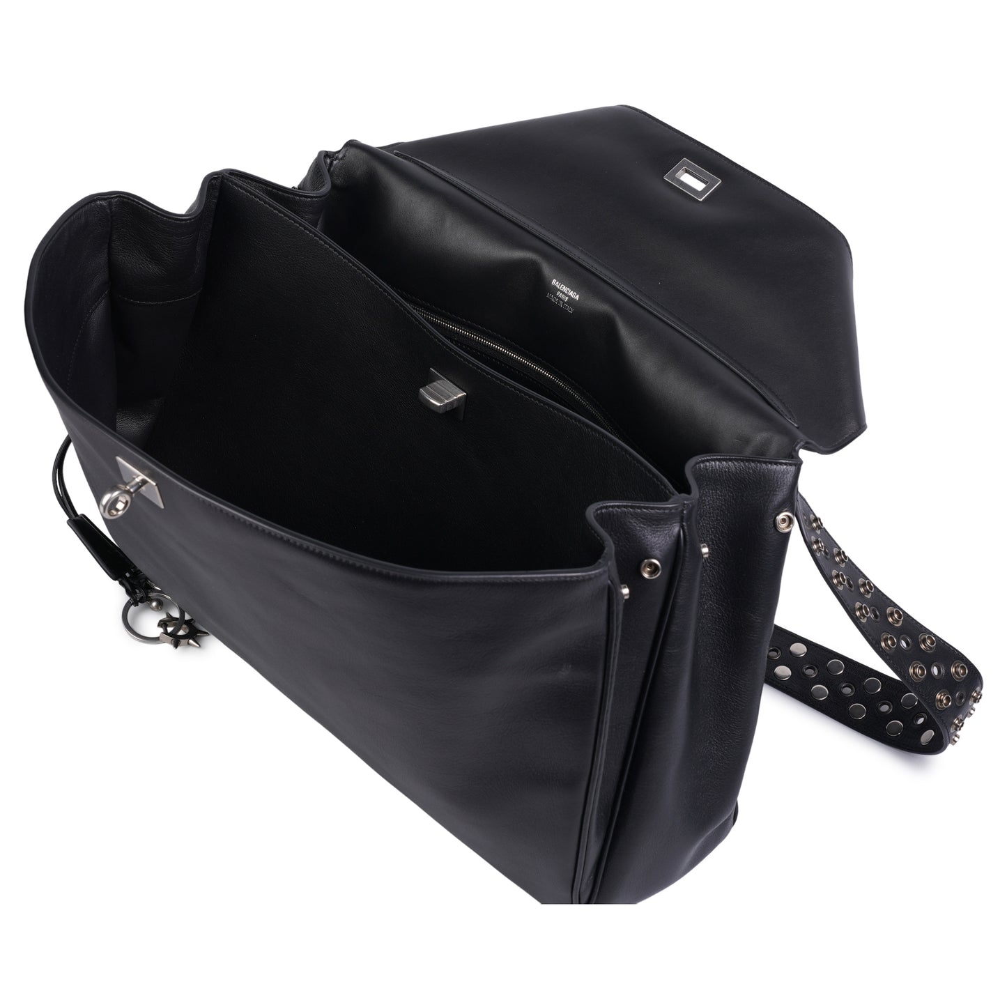 RODEO TOP HANDLE L / 1000:BLACK