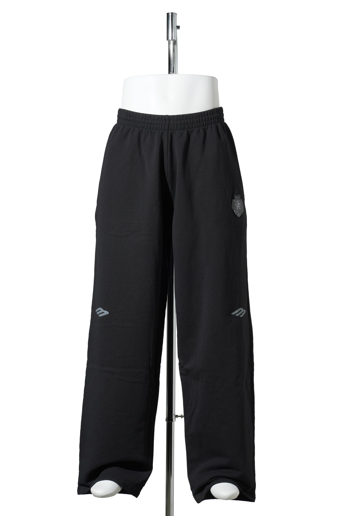 BAGGY SWEATPANTS / 1066:BLACK/ANTHRACITE