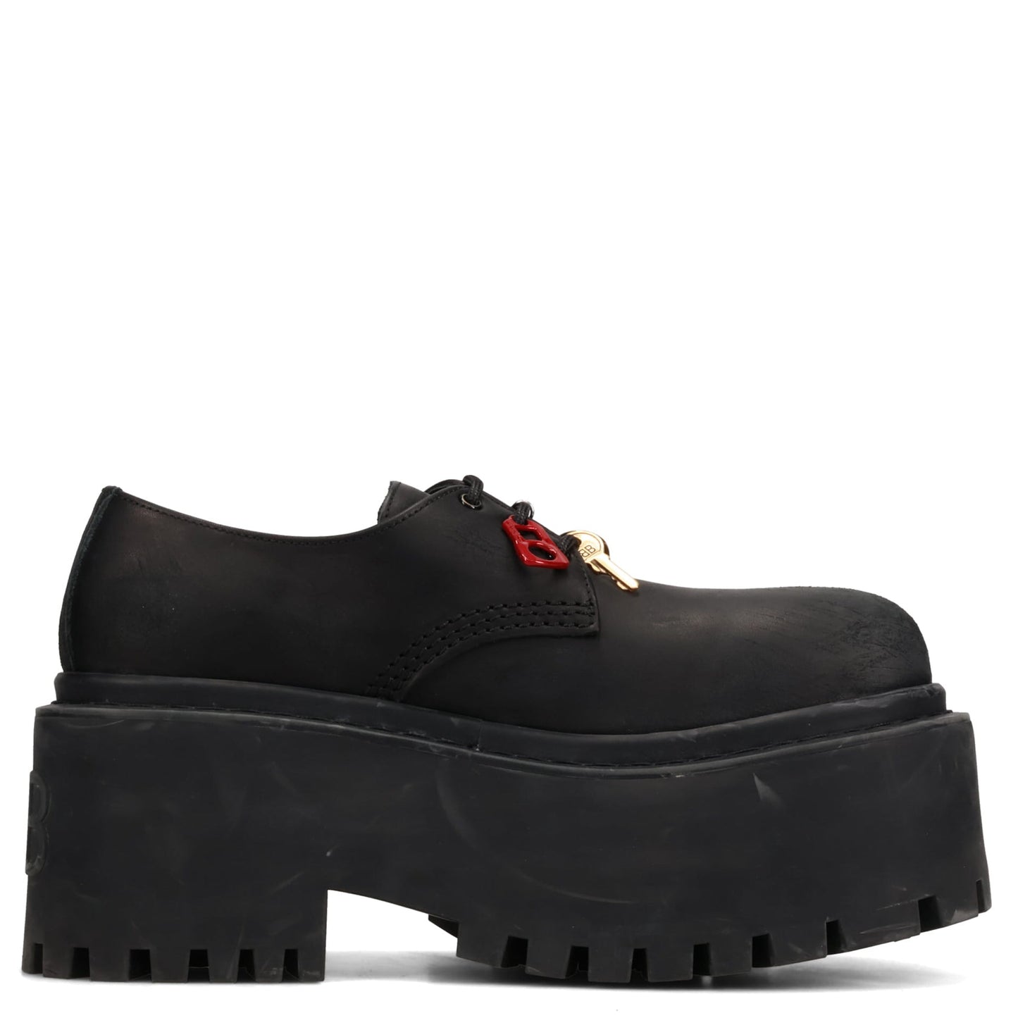 STRIKE DERBY PLTF / 1080:BLACK/MULTIC CHARMS