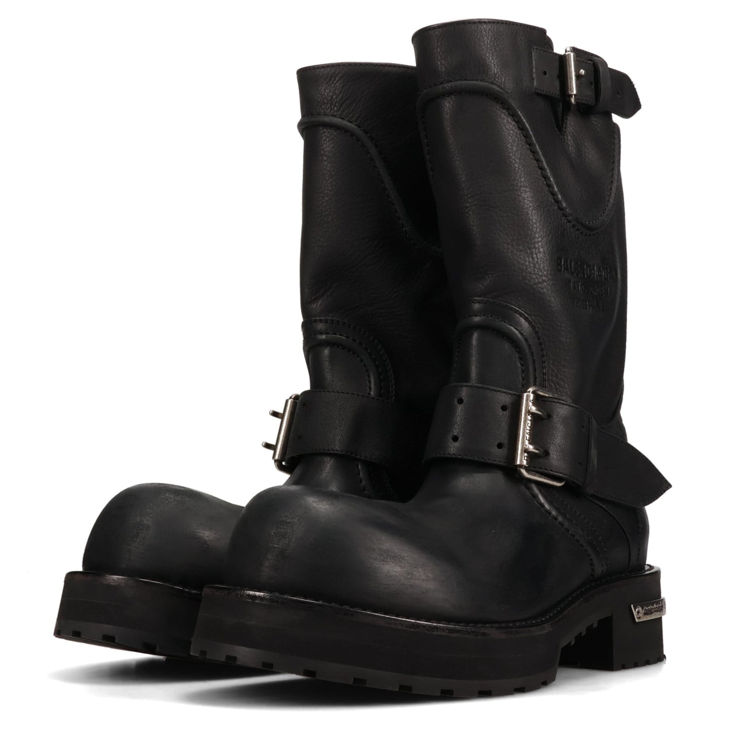 VENOM BOOTIE / 1080:BLACK/SILVER