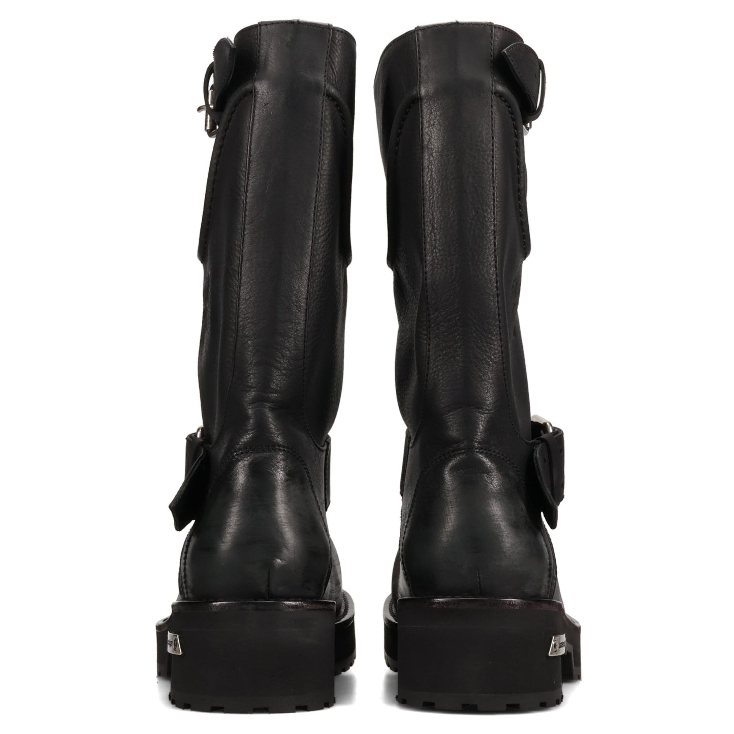 VENOM BOOTIE / 1080:BLACK/SILVER