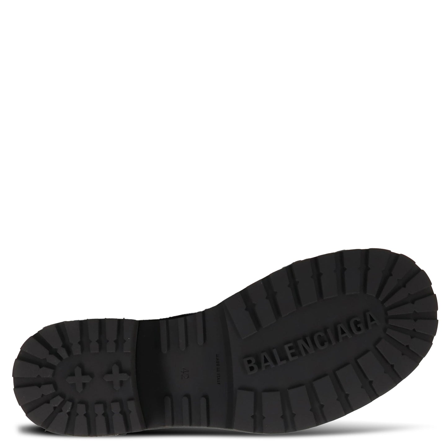 VENOM BOOTIE / 1080:BLACK/SILVER