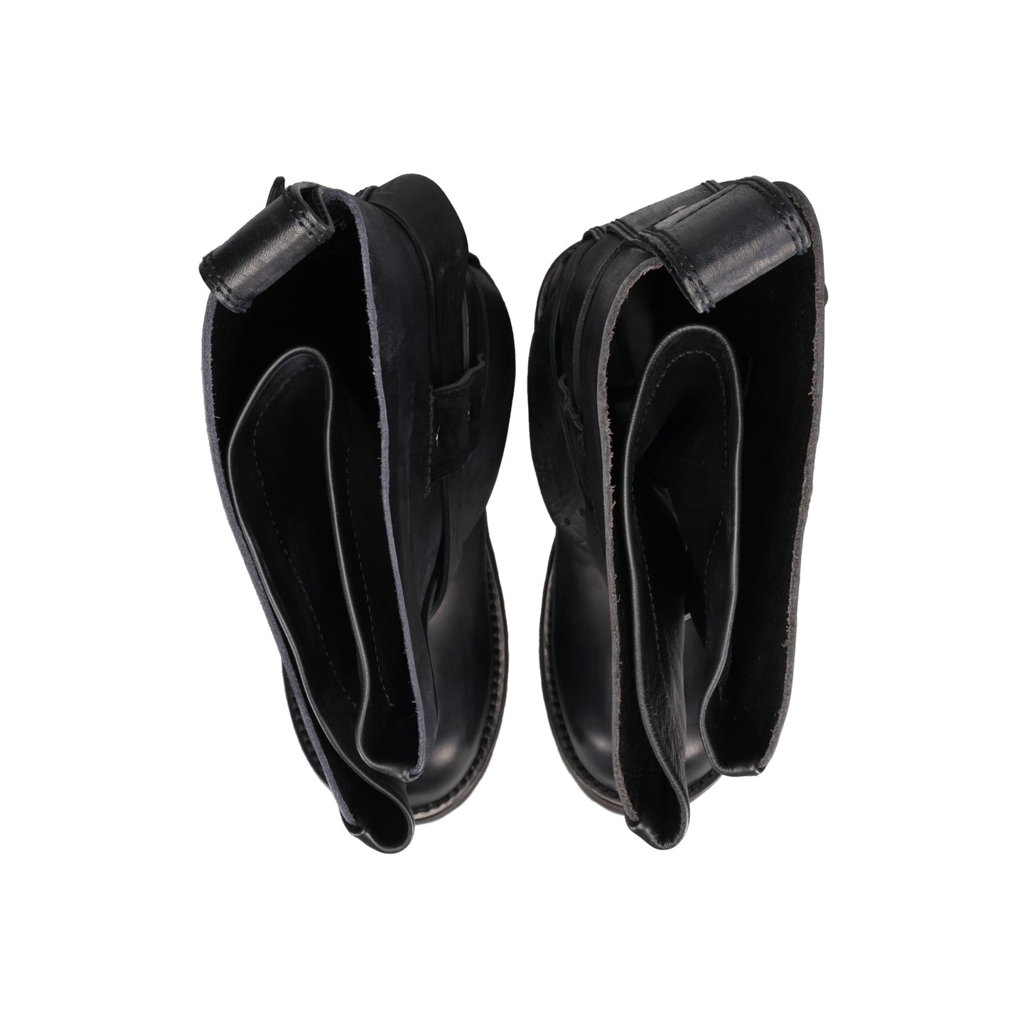W VENOM BOOT LEATH/BELT BUCKLES / 1000:BLACK/SILVER