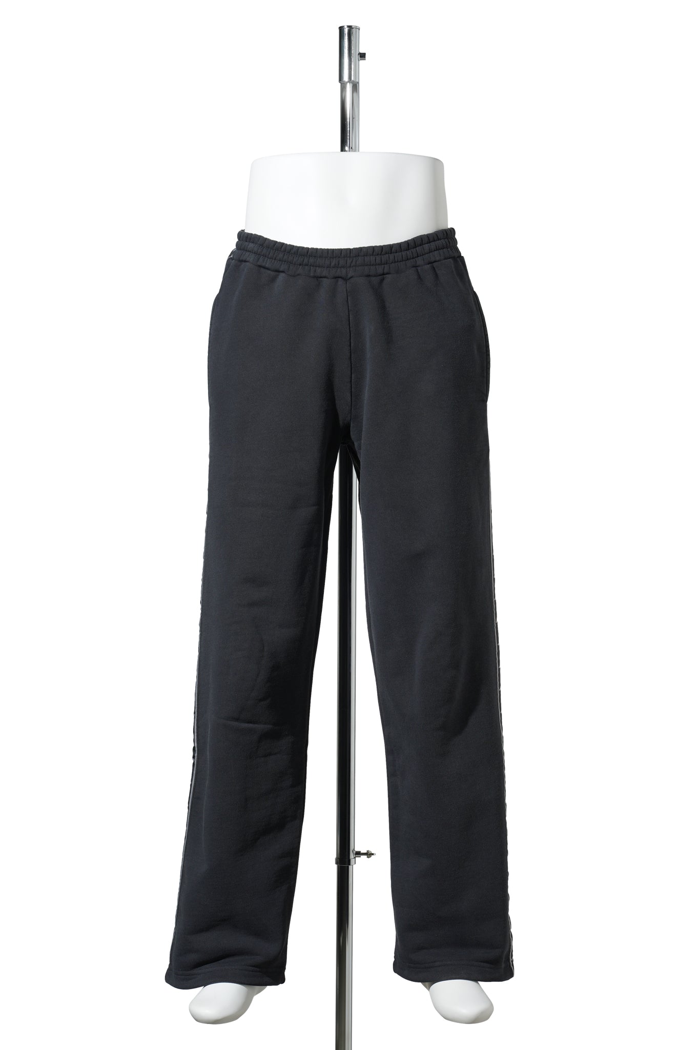 BAGGY PANTS / 5466:FAD WASH BLACK/GREY