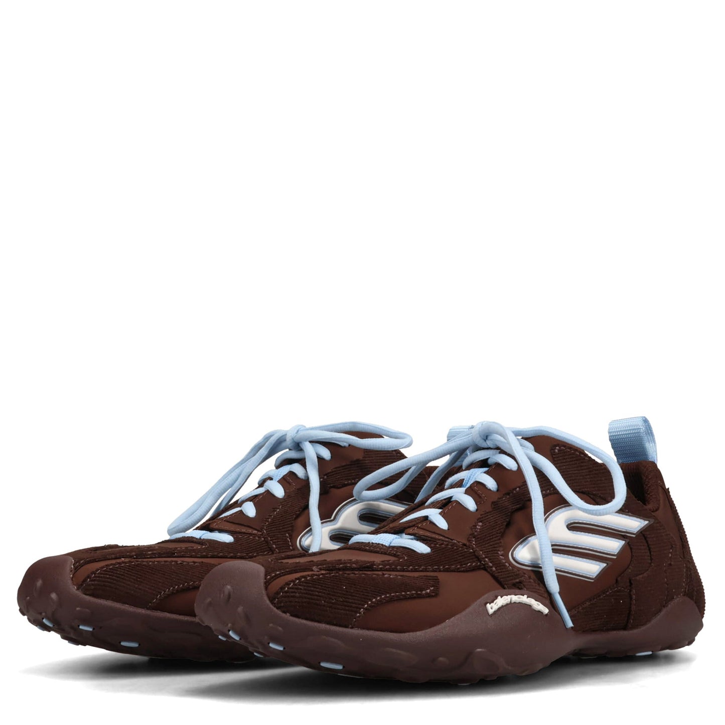MONDAY ULTRA SNEAKER / 2994:BRWN/WHT/L BLUE/BEIG