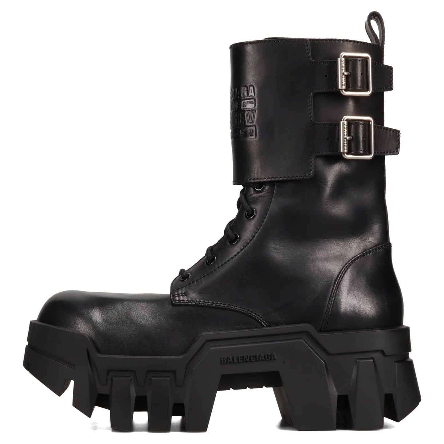 BULLDOZER COMBAT / 1080:BLACK/AG SILVER