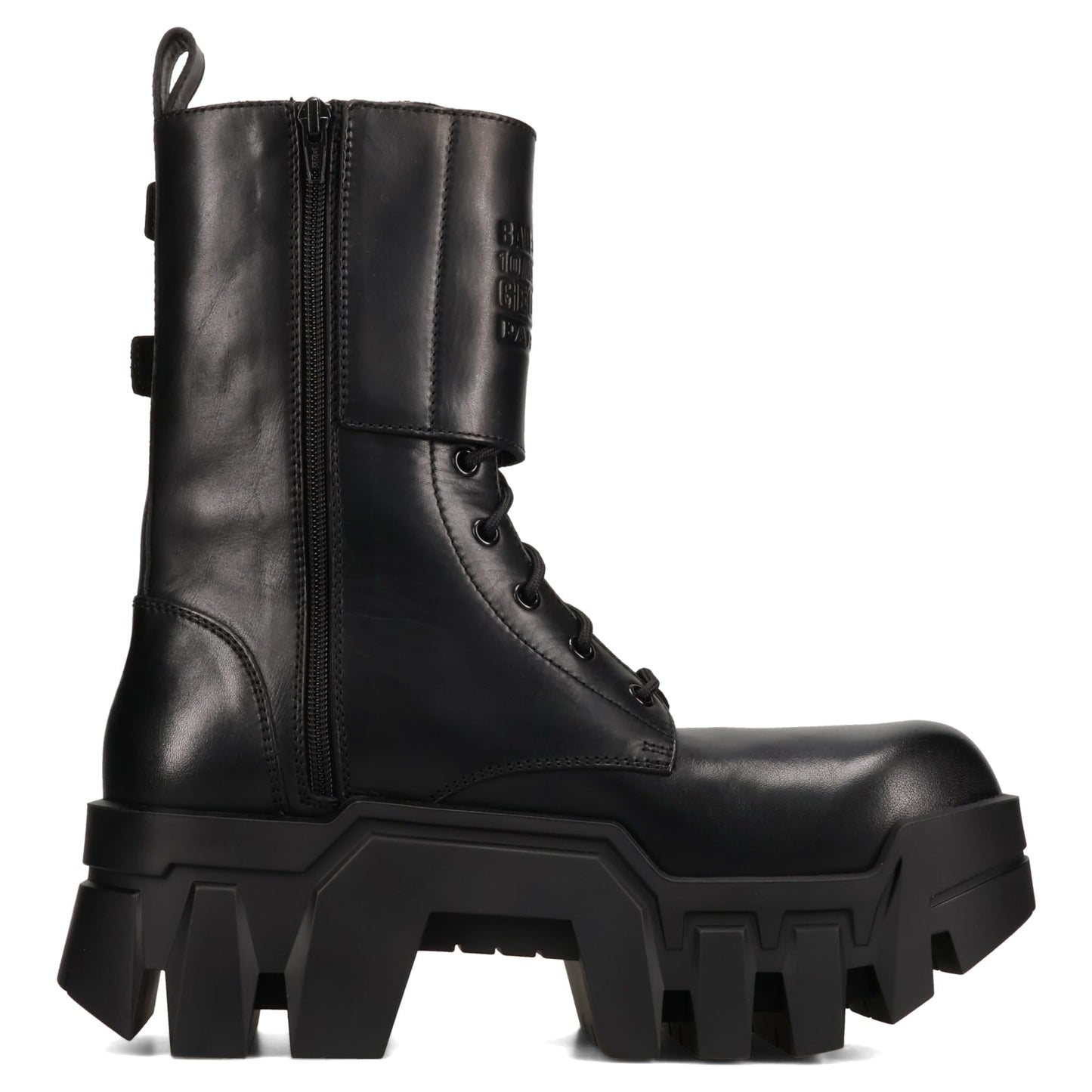 BULLDOZER COMBAT / 1080:BLACK/AG SILVER