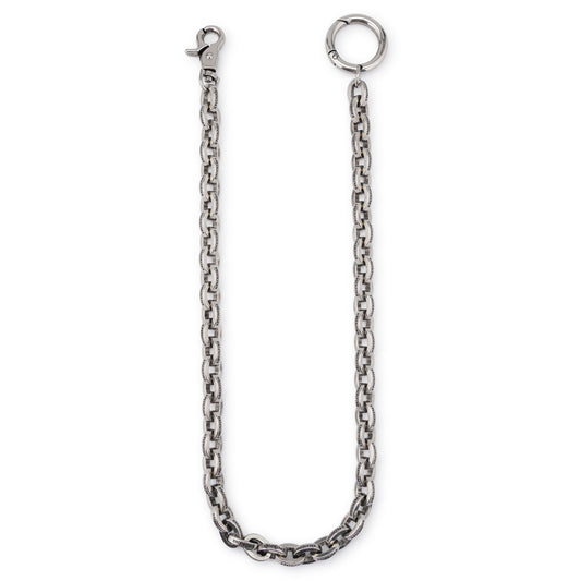 MELROSE TROUSER CHAIN / 0911:AVTIQUE SILVER