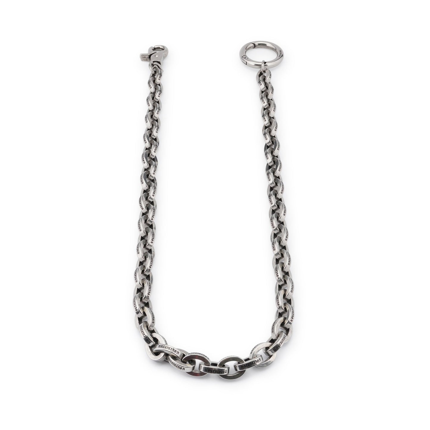 MELROSE TROUSER CHAIN / 0911:AVTIQUE SILVER
