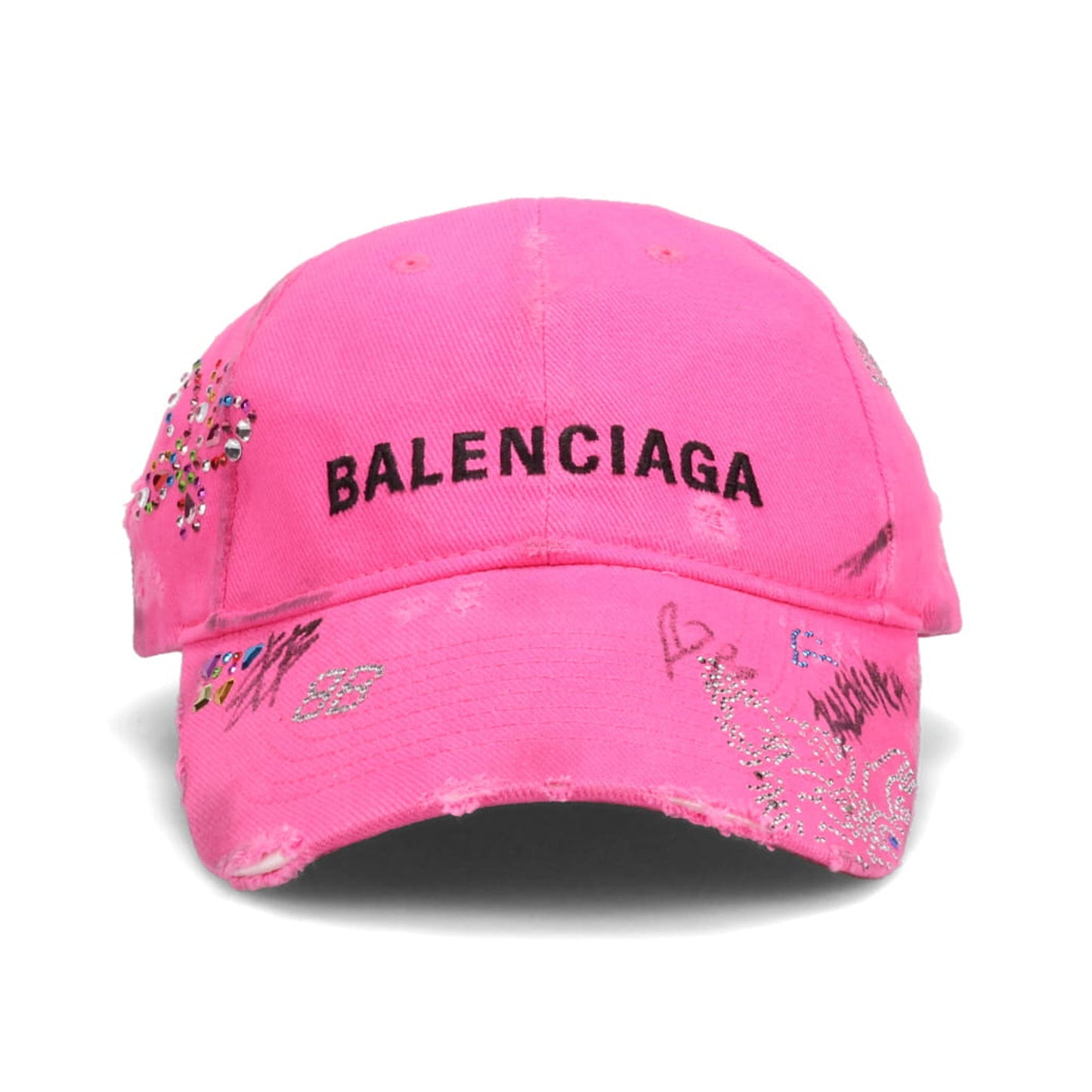 UPCYCLED CAP / 5560:PINK