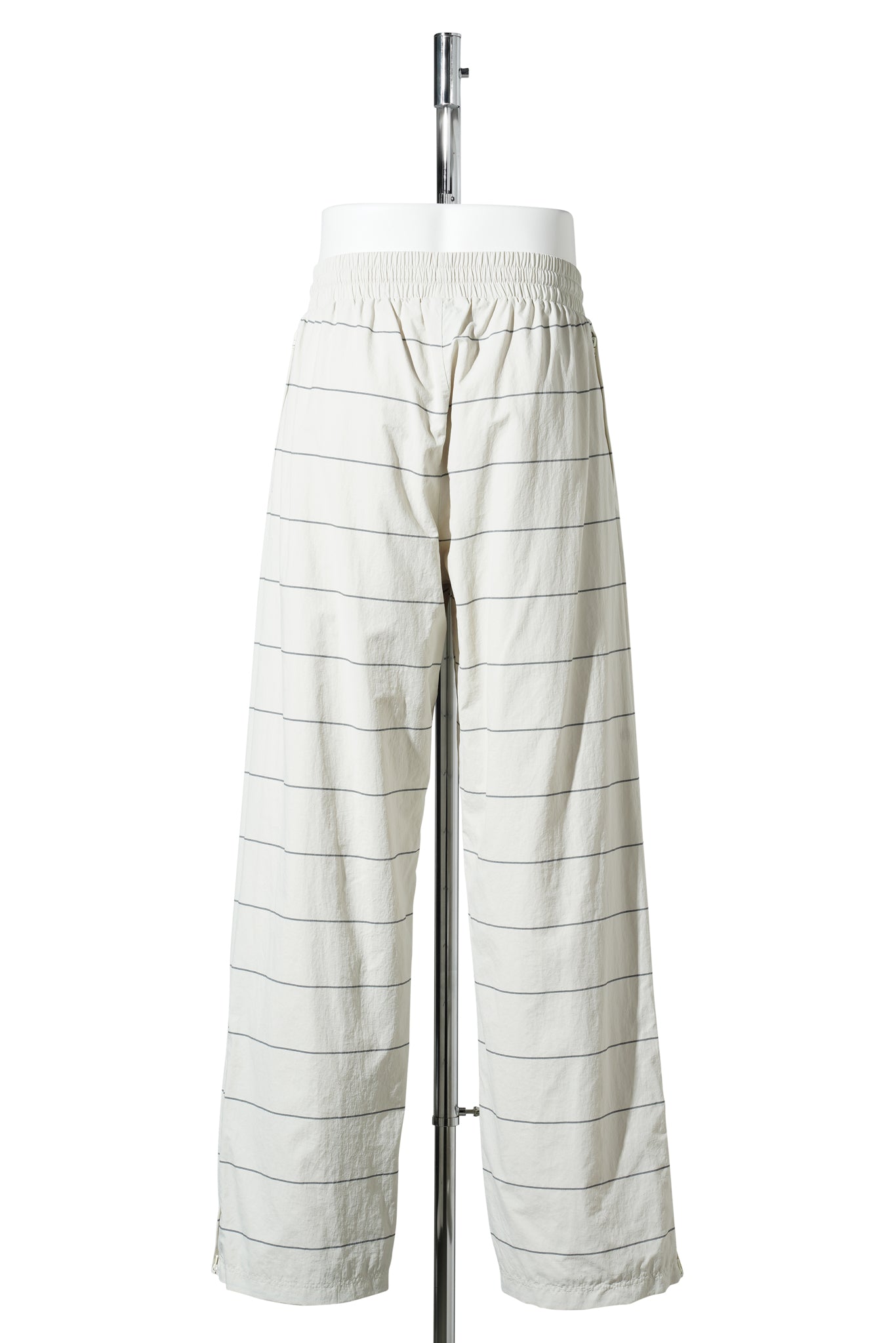 TRACKSUIT PANTS / 9081:DIRTY WHITE/BLACK