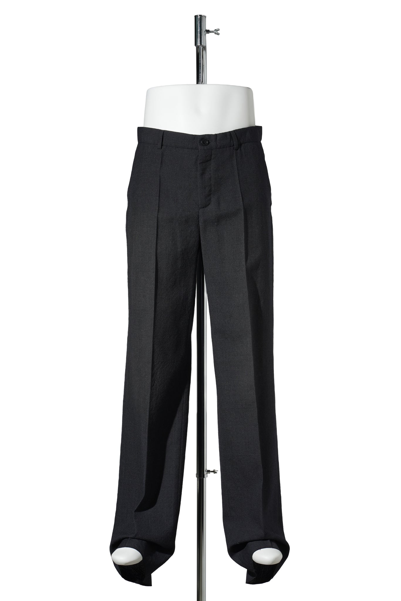 FADED TAILORED PANTS / 1140:ANTHRACITE