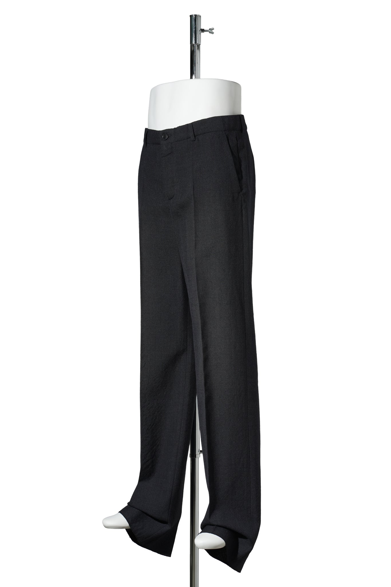 FADED TAILORED PANTS / 1140:ANTHRACITE