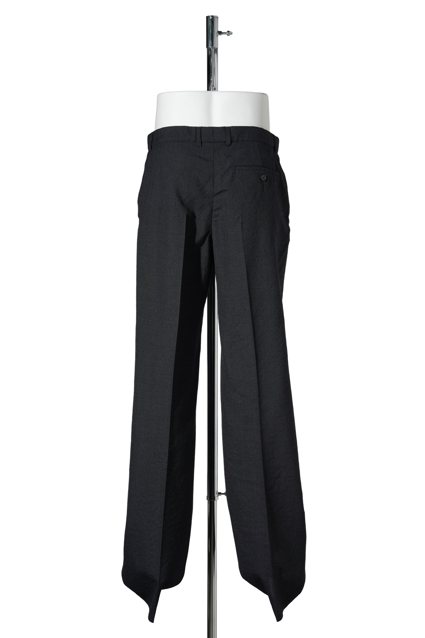 FADED TAILORED PANTS / 1140:ANTHRACITE
