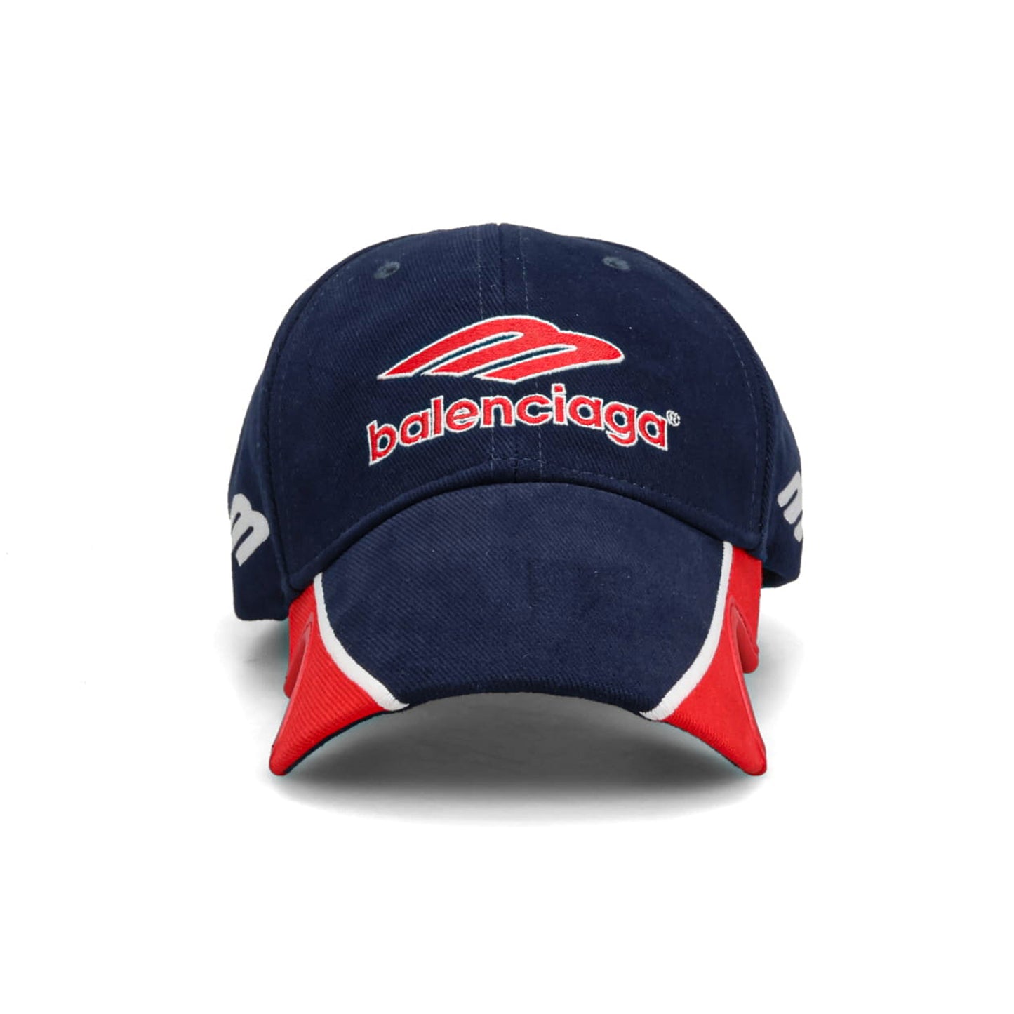 AMERICAN FOOTBALL CAP / 4104:DARK NAVY