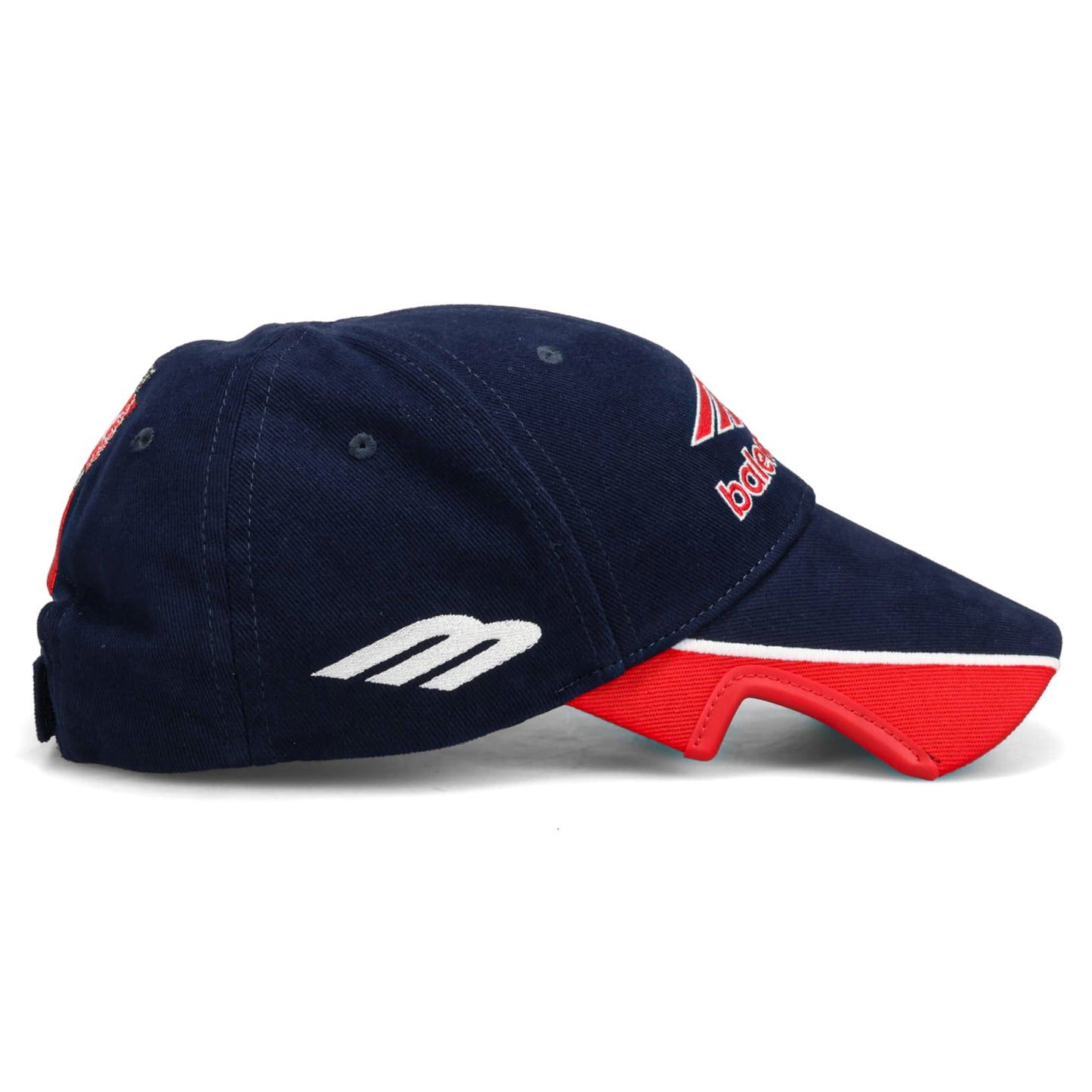 AMERICAN FOOTBALL CAP / 4104:DARK NAVY
