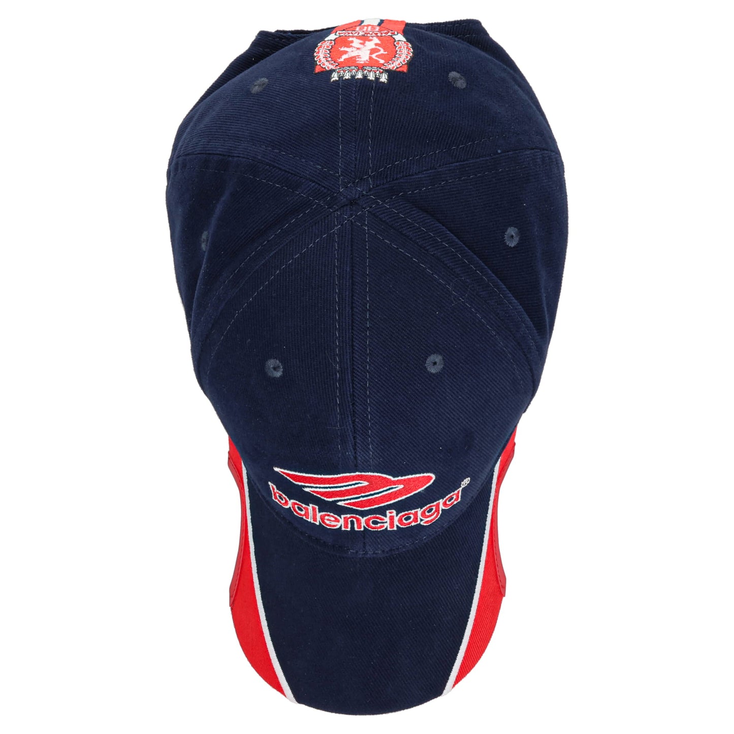 AMERICAN FOOTBALL CAP / 4104:DARK NAVY